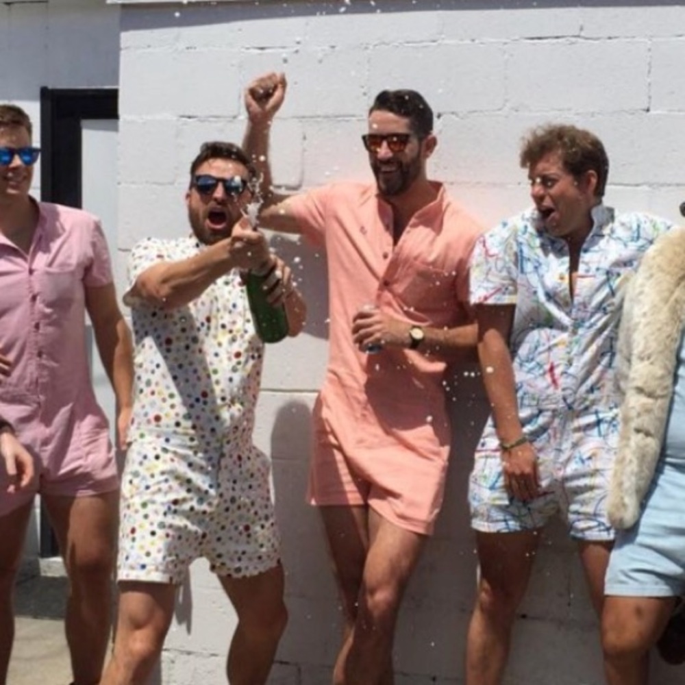 Super cute rompers!